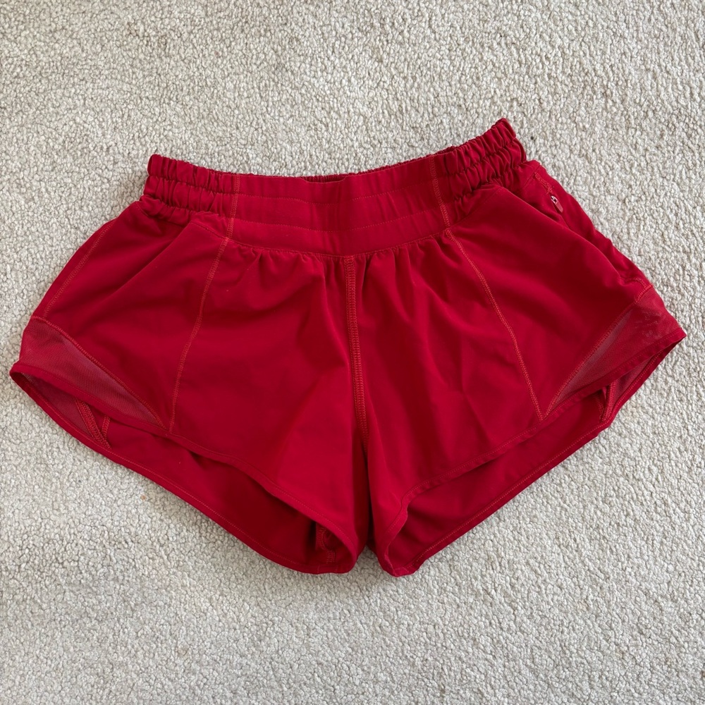 Lululemon Shorts - Size 2
